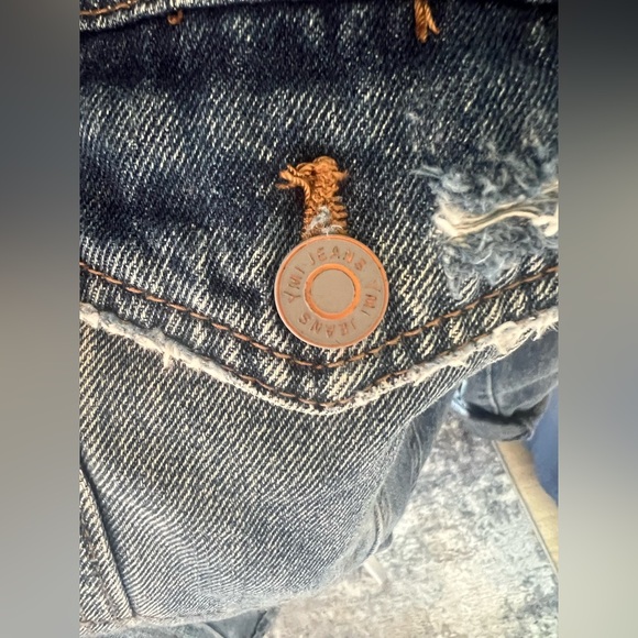 Ymi denim jacket - Picture 3 of 4